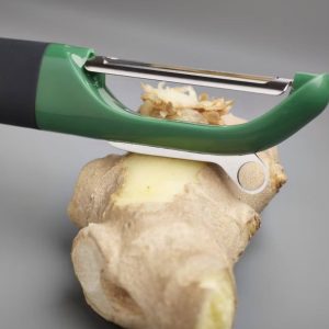 Dung cu nao got vo Joseph Joseph Multi Peel Straight Green 2