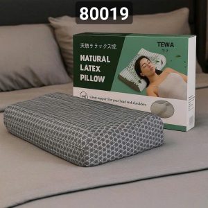 GỐI CAO SU NON THIÊN NHIÊN TEWA JAPAN