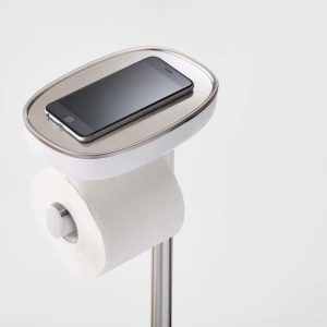 Gia dung giay ve sinh va co toilet JOSEPH JOSEPH 70519 Easystore Plus 3