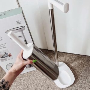Gia dung giay ve sinh va co toilet JOSEPH JOSEPH 70519 Easystore Plus 4