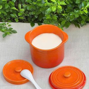 Hũ gốm sứ muối dưa cà rainbow Kaiyo 1.5L Hu gom su muoi dua ca rainbow Kaiyo 1.5L 4