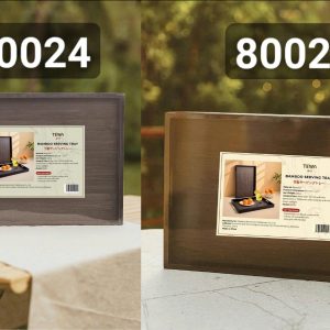 KHAY ĐỰNG ĐA NĂNG BẰNG TRE TỰ NHIÊN TEWA JAPAN