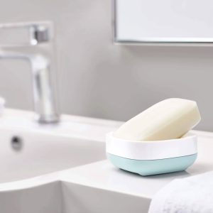 Khay dung xa phong Joseph Joseph Slim Compact Blue 2