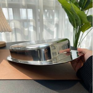 Khay inox chữ nhật OYATTON O305 Khay inox chu nhat OYATTON O305 6