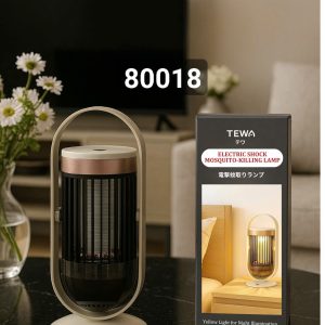 MÁY BẮT MUỖI CẮM ĐIỆN TEWA JAPAN MÃ 80018