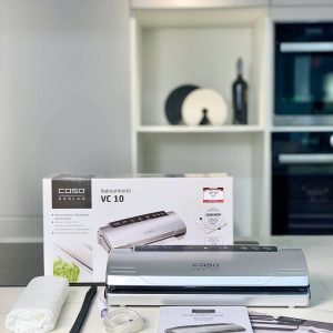 MÁY HÚT CHÂN KHÔNG CASO VC10