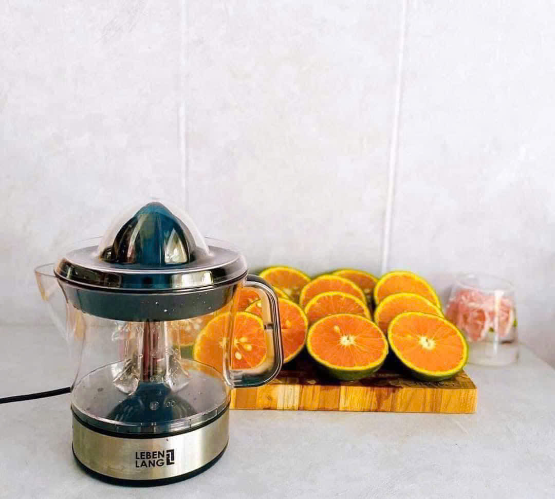 MÁY VẮT CAM LEBENLANG LB389 2 MAY VAT CAM LEBENLANG LB389 2