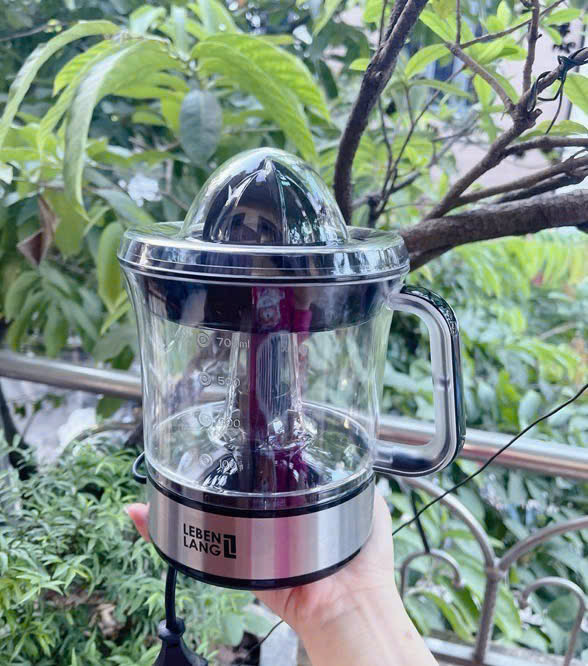 MÁY VẮT CAM LEBENLANG LB389 3 MAY VAT CAM LEBENLANG LB389 3