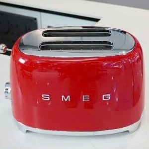 MÁY NƯỚNG BÁNH MỲ SMEG TOASTER TSF01RDEU 2