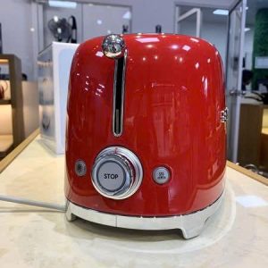 MÁY NƯỚNG BÁNH MỲ SMEG TOASTER TSF01RDEU 5