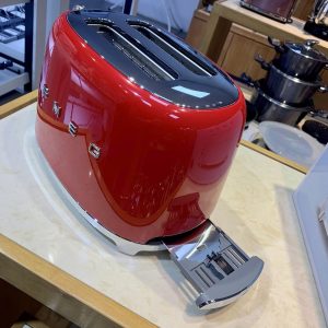 MÁY NƯỚNG BÁNH MỲ SMEG TOASTER TSF01RDEU 6