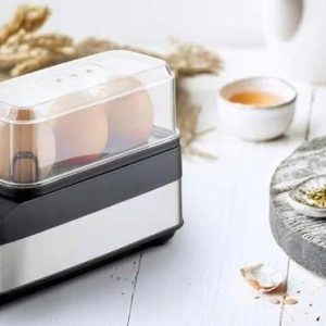 Máy luộc trứng CASO E3 May luoc trung CASO E3 3