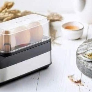 Máy luộc trứng CASO E3 May luoc trung CASO E3 5