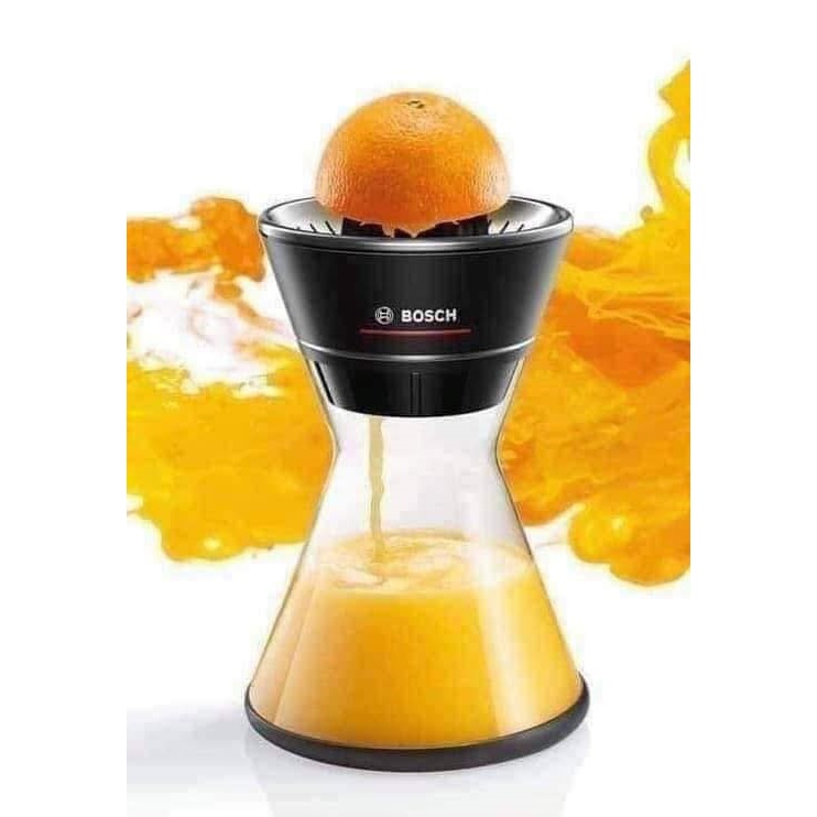 Máy vắt cam BOSCH MCP72GPB 8 May vat cam BOSCH MCP72GPB 8