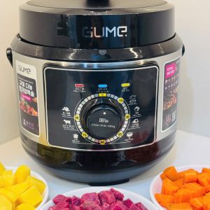 NỒI ÁP SUẤT ĐIỆN GUME GM-PC2838