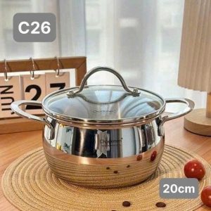 NỒI CANH CHOCKMEN 20CM C26
