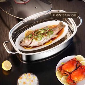 NOI HAP CA 2 TANG INOX 304 N718 10