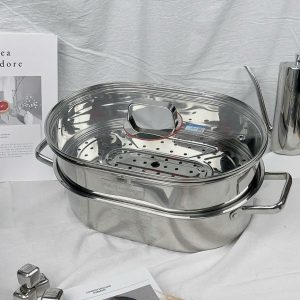 NOI HAP CA 2 TANG INOX 304 N718 2