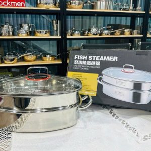 NOI HAP CA 2 TANG INOX 304 N718 9