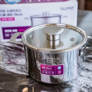 NỒI INOX NAMSAN GUME 20CM GMP 3020