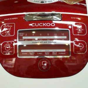 Noi com ap suat Cuckoo CRPG1015MR 1.8L 2