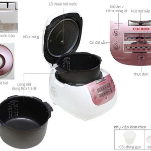 Noi com ap suat Cuckoo CRPG1015MR 1.8L 5