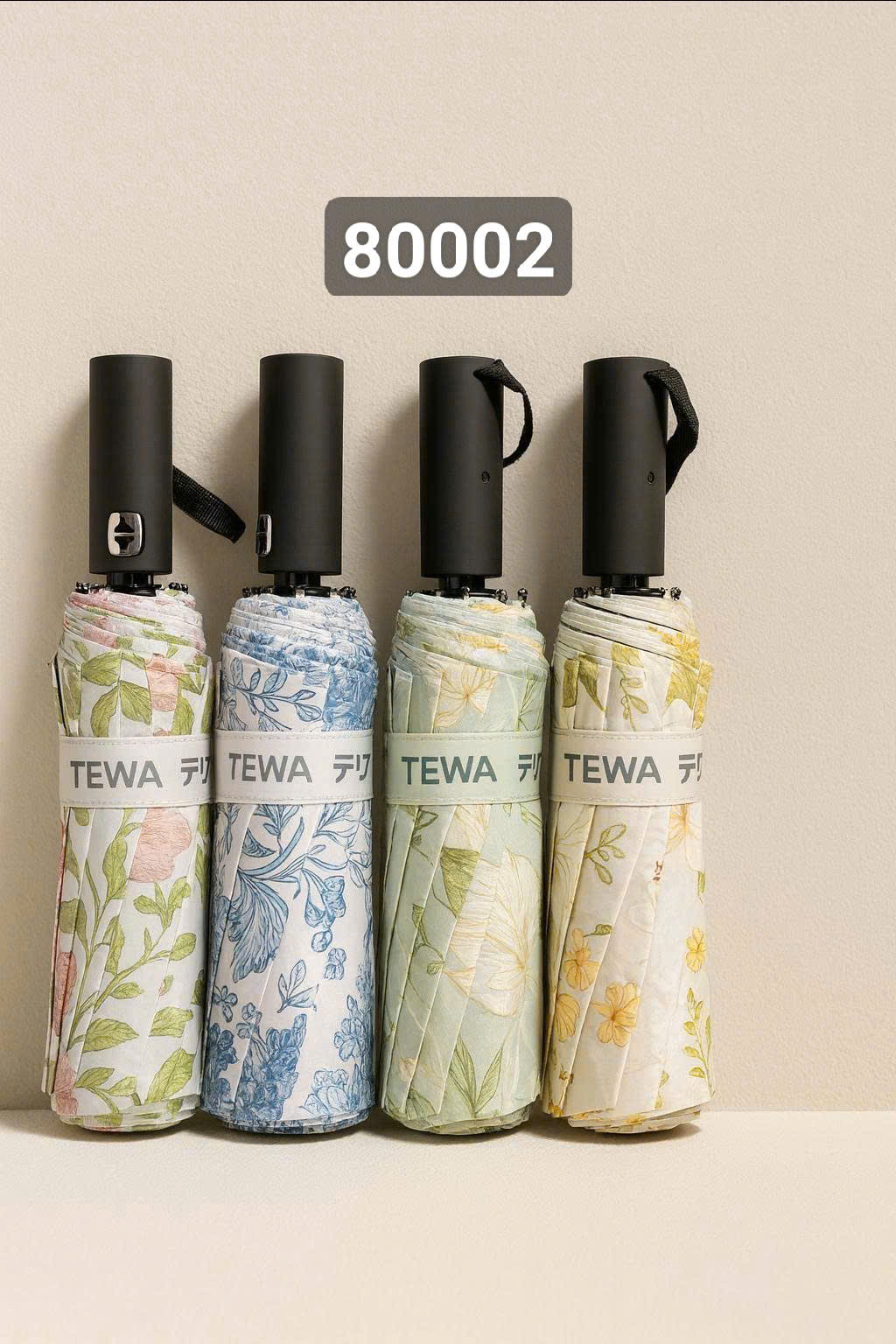 Ô HOA TEWA JAPAN 24 NAN CHỐNG TIA UV UPF50+
