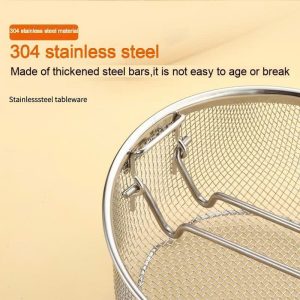 Ro chien inox Chockmen 16cm C440 3