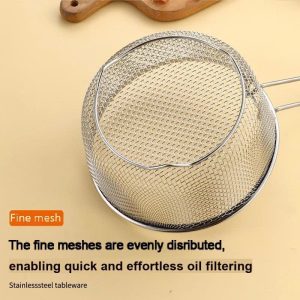 Ro chien inox Chockmen 16cm C440 4