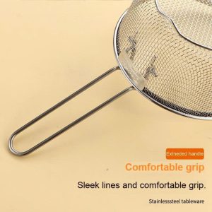 Ro chien inox Chockmen 16cm C440 5