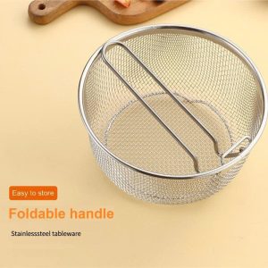 Ro chien inox Chockmen 16cm C440 7