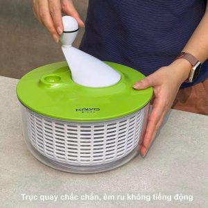 Ro quay rau li tam Kaiyo 5.5L 15