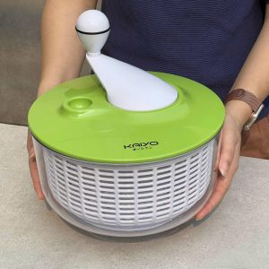 Ro quay rau li tam Kaiyo 5.5L 4