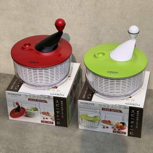 Ro quay rau li tam Kaiyo 5.5L 5