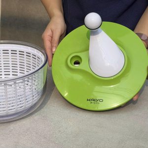 Ro quay rau li tam Kaiyo 5.5L 6