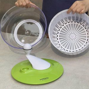 Ro quay rau li tam Kaiyo 5.5L 9