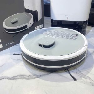 Robot hút bụi MEDION X21 SW Robot hut bui MEDION X21 SW 14