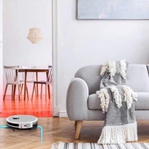 Robot hút bụi MEDION X21 SW Robot hut bui MEDION X21 SW 16