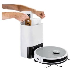 Robot hút bụi MEDION X21 SW Robot hut bui MEDION X21 SW 17