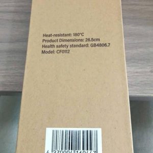 Set 10 đôi đũa chuôi bạc Keller Germany Set 10 doi dua chuoi bac Keller Germany 8