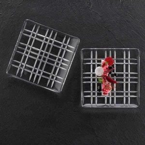 Set 2 Đĩa Vuông Nachtmann 21CM Set 2 Dia Vuong Nachtmann 21CM 1