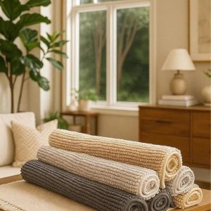 THAM SOI NHUNG TUYET CHENILLE TEWA JAPAN MA 80005 5