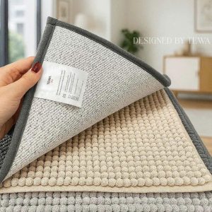 THAM SOI NHUNG TUYET CHENILLE TEWA JAPAN MA 80005 6