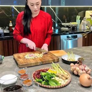 THỚT GỖ ĐẶC CAO CẤP WMF FORTENBERG