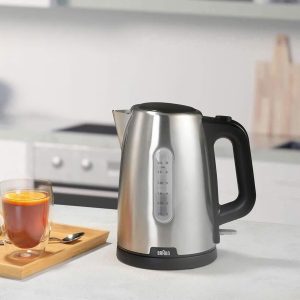 Ấm Siêu Tốc Braun WK1500BK