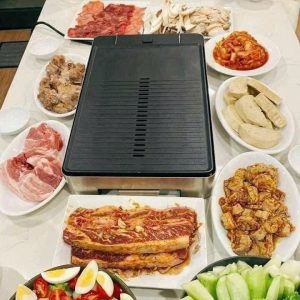 BẾP NƯỚNG WMF LONO