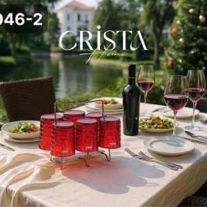 BO 06 COC VAN CARO CRISTA HOME 280ML 2