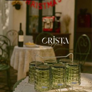 BO 06 COC VAN CARO CRISTA HOME 280ML 4