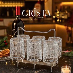 BO 06 COC VAN CARO CRISTA HOME 280ML 6