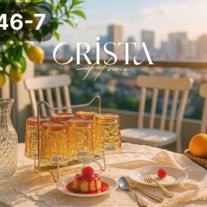 BO 06 COC VAN CARO CRISTA HOME 280ML 7